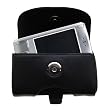 Horizontal Leather Case with Belt Clip / Loop for the Cingular 8125
