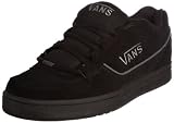 Vans Men Malone Trainer black/charcoal VANPY46 9 UK