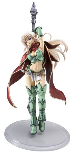 Cover image : クイーンズブレイドFrom Animation 戦闘教官アレイン