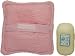Beauty : Bath Accessories Terry Milk Soap Pocket Pink