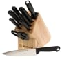 Wusthof Silverpoint 10-Piece Stainless-Steel Knife Block Set
