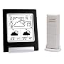 La Crosse Technology - WD1201IT-BLA-S - Station st&hellip de Lacrosse Technology