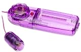 Doc Johnson Sunrise Mini Bullet, Purple