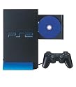 Playstation 2 - Konsole Black