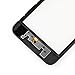 Flylinktech® Black IPod Touch 2nd Gen Front Glass Digitizer Screen & Frame & Home Button Assembly + Tools