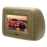 Absolute COM800C Universal 10" TFT/LCD Monitor with Pillow (Cream/Tan Color)