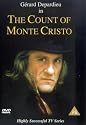 The Count Of Monte Cristo [1998] (DVD + Book)