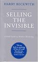 Selling the Invisible: A Field Guide to Modern Marketing
