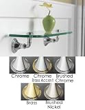 Kohler Devonshire Glass Shelf