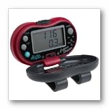 Pedometer with Calorie Counter