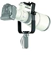 Manfrotto 393 Heavy Telephoto Lens Support for Monopod – Replaces 3421