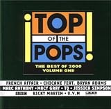 Review Various Artists  / Top Of The Pops - The Best Of 2000 Vol. 1 (2CD)