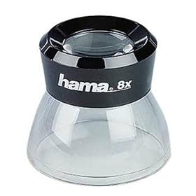 Hama Standing Magnifier, 8-times, 24mm