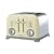 Morphy Richards Accents 4 Slice Toaster 44038 Cream