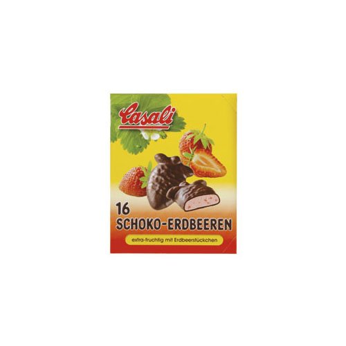 Casali Chocolate Covered Strawberry (Economy Case Pack) 5.29 Oz