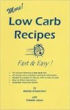 Review Brass Pig LLC  / More! Low Carb Recipes Fast & Easy