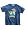 Pokemon T-Shirt blau