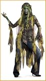Swamp Queen Womens Adult Standard Size Costume