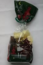 Christmas Marshmallows (Bag of 5)