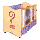 Room Magic Crib/Toddler Bed, Teaset