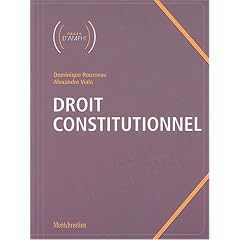 Droit constitutionnel
