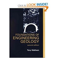 Foundations of Engineering Geology