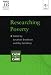 Book Researching Poverty (Studies in Cash and Care)