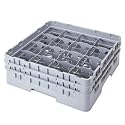 CAMRACK 16-COMP 3-EXT GY, EA, 16-0293 CAMBRO MANUFACTURING CO CAMRACKS