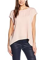 Cortefiel Camiseta Manga Corta (Salmón)