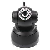 Wireless WIFI IP Camera Webcam Night Vision 10 LED IR Dual Audio(Support Microsoft Win98 SE/ME/2000/XP?Vista, Internet Explorer 5.0, NET4.5 or above)