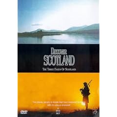 Discover Scotland - The Three Faces Of Scotland [DVD]