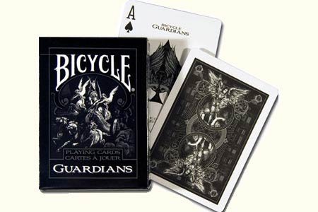 BICYCLE（バイスクル）トランプ/GUARDIANS（ガーディアン）