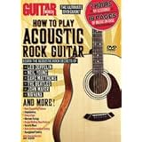 Guitar World: How to Play Acoustic Rock Guitar - DVD