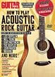 Guitar World: How to Play Acoustic Rock Guitar - DVD
