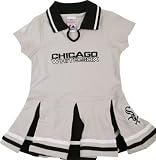 Chicago White Sox -Girls Toddler- Cheerleader Dress