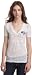 Sinful by Affliction  Junior's Angel Wings Burnout Tee