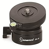 SUNWAYFOTO レべリングベース DYH-90i 【正規日本代理店・国内保証書付】 SF0118