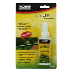 McNett - Anti-bite Mosquito Repellent Spray With Deet