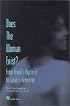 Does the Woman Exist?: From Freud's Hysteric to Lacan's Feminine