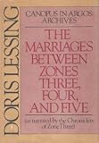 The Marriages Between Zones Three, Four and Five