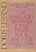 The Marriages Between Zones Three, Four, and Five (Canopus in Argos: Archives)