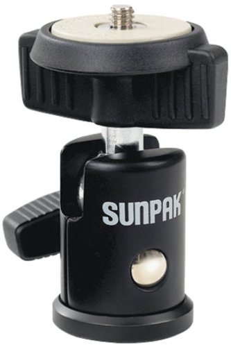 Sunpak Compact Ball Head