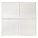 6 Pcs Baby Newborn Infant Handkerchief Cotton Bath Wash Cloths Bibs Towels, 100% Cotton