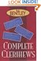The Complete Clerihews
