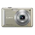 Deals List: Panasonic Lumix DMC-FS25 12MP Digital Camera with 5x MEGA Optical Image Stabilized Zoom and 3 inch LCD