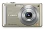 Panasonic Lumix DMC-FS25 12MP Digital Camera with 5x MEGA Optical Image Stabilized Zoom and 3 inch LCD (Gold)