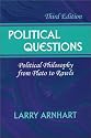 Political Questions: Political Philosophy from Plato to Rawls