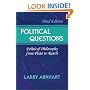 Political Questions: Political Philosophy from Plato to Rawls