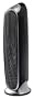 Honeywell HFD-120-Q Tower HEPAQuiet Air Purifier with Permanent IFD Filter, Black