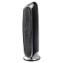 Honeywell HFD-120-Q Tower HEPAQuiet Air Purifier with Permanent IFD Filter, Black
